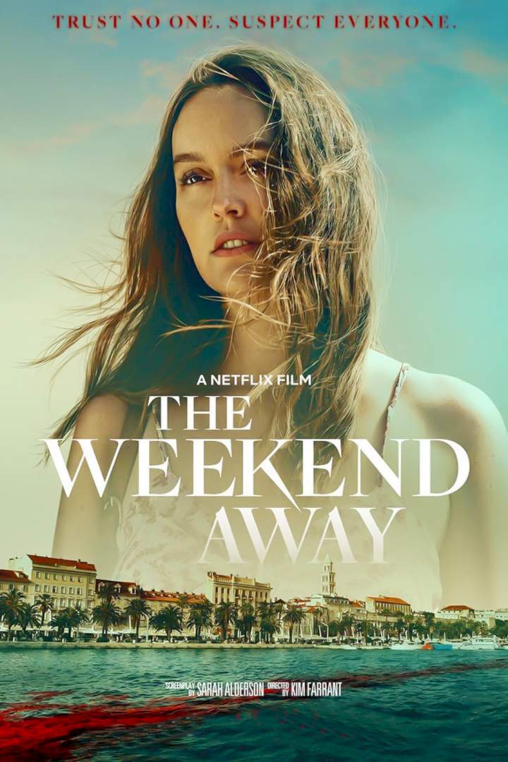 The Weekend Away (2022) - Netnaija Movies