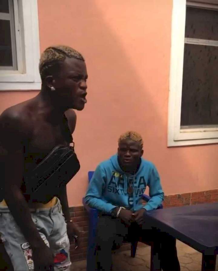 'If I catch anybody calling himself fake Portable, I can hurt you' - Portable lashes out, threatens to beat up content creator pretending to be him (Video)