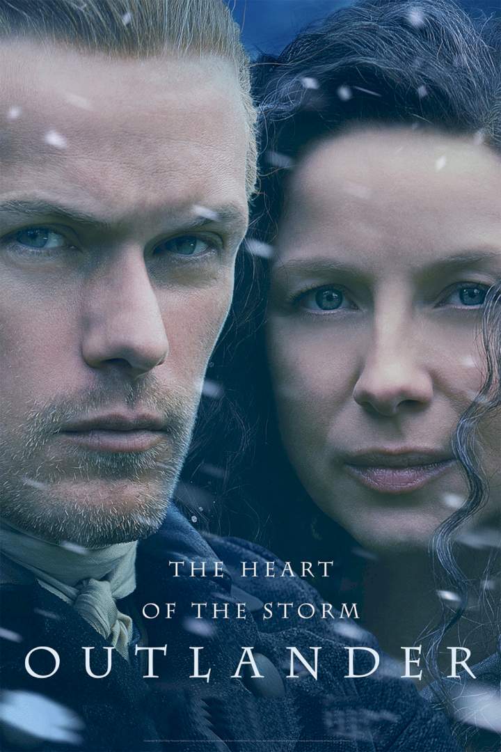 New Episode: Outlander Season 6 Episode 6 - The World Turned Upside Down