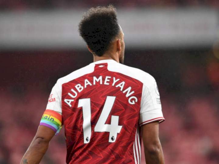 EPL: Real reason Aubameyang left Arsenal for Barcelona - Gabriel