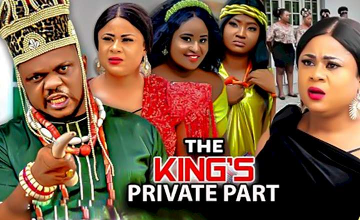The King's Private Part (2021) The King's Private Part (2021)