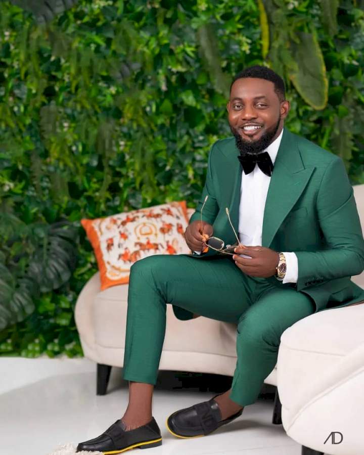Comedian, AY Makun, shares new photos as he turns 50