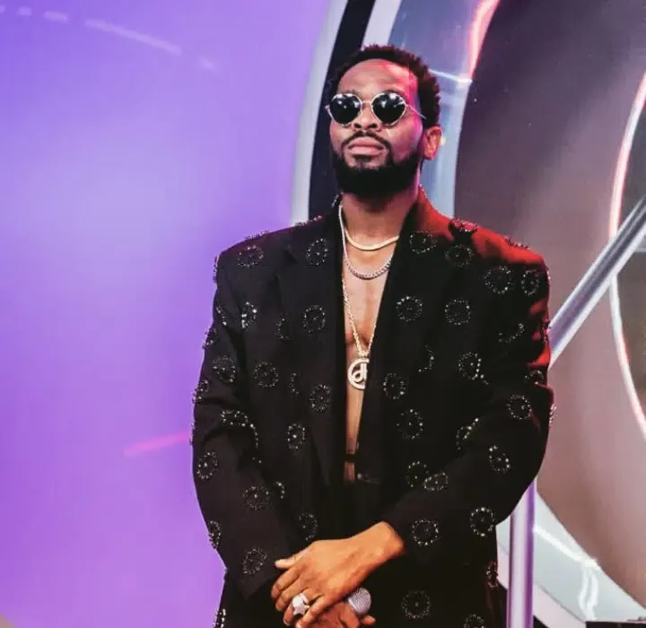 'You are a big disaster' - Dbanj blasts fan who performed Wizkid's 'Reckless' on Nigerian idol