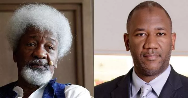 Datti Baba-Ahmed declines call for public debate with Soyinka
