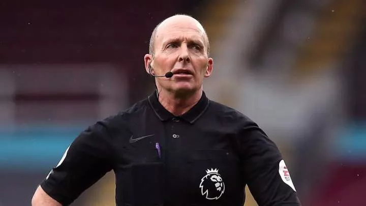 EPL: Why I didn't tell Anthony Taylor to check VAR monitor - Ex-referee Mike Dean