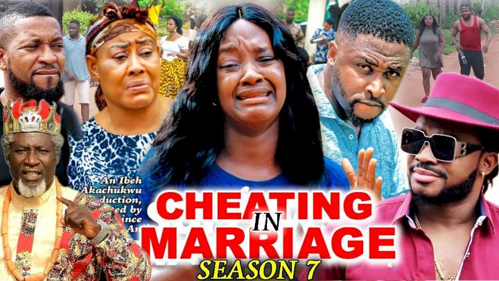 Cheating in Marriage (2021) Part 7 Cheating in Marriage (2021) Part 7
