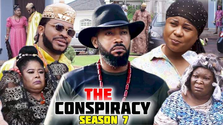 The Conspiracy (2021) Part 7 The Conspiracy (2021) Part 7