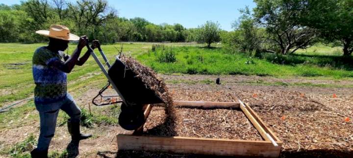 'I never got an award from my country' Nigerian farmer awarded scholarship in the US says as he shares achievement