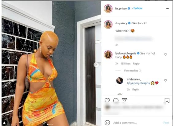 Actress Iyabo dragged for encouraging her daughter dress seductively