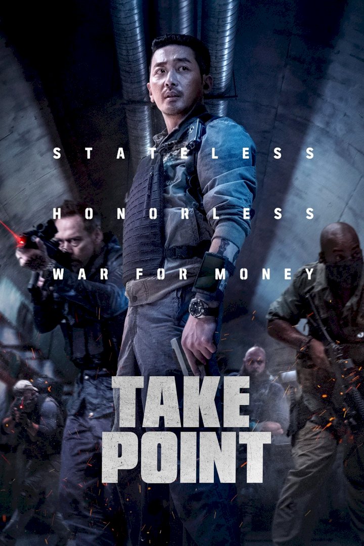 Take Point Subtitles (2018) [Korean Movie]