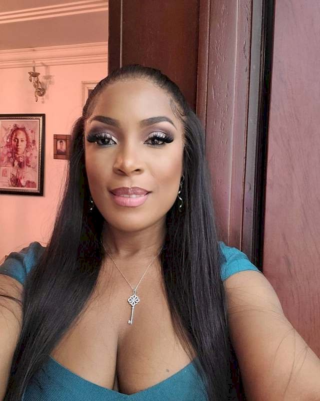 'Even my mother cannot tell me how to live my life' - Linda Ikeji on how she handles public opinion