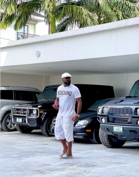 Jude Okoye celebrates his birthday, flaunts luxurious home (Video)