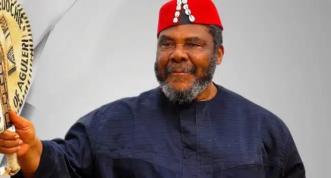 Why my son deserves all the insults - Pete Edochie addresses Yul and Judy Austin's marriage