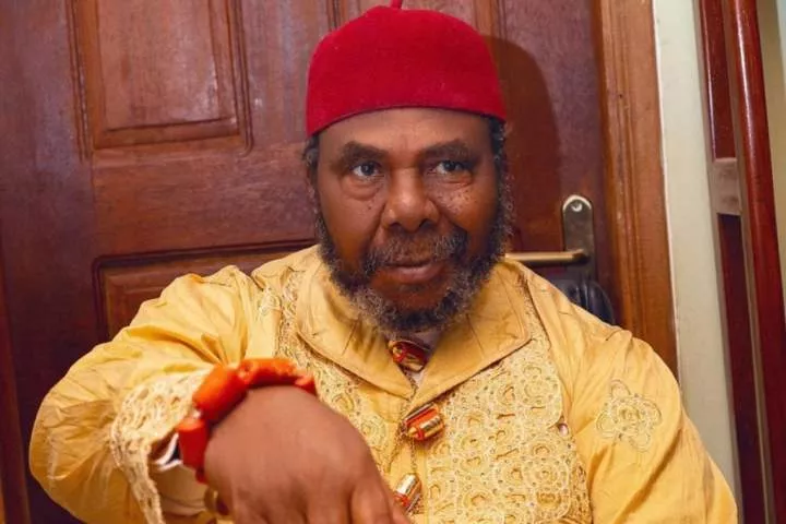 Almost all women in Nollywood have left their husbands - Pete Edochie laments