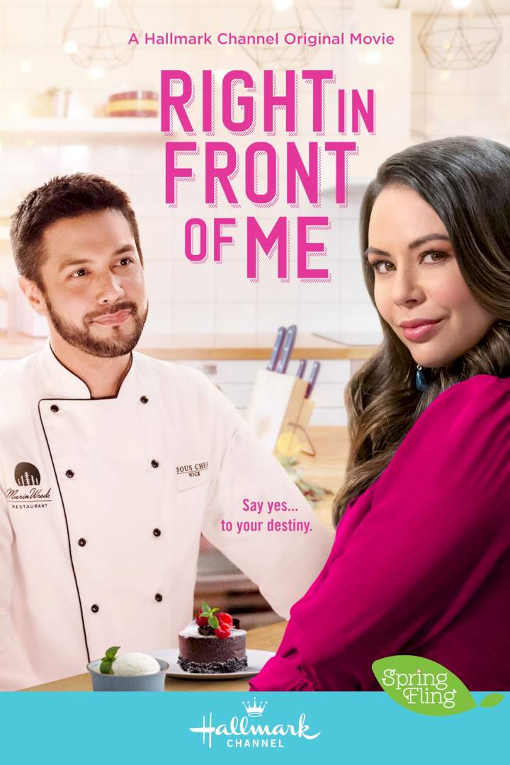 Right in Front of Me (2021) - Netnaija Movies