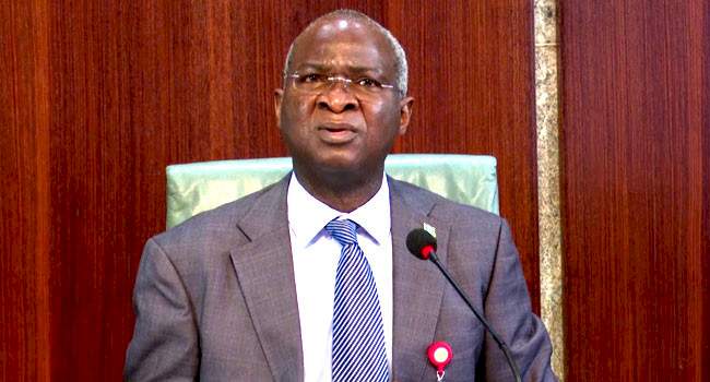 #EndSARS: Many Nigerians don't know Buhari can't sack police officers - Fashola
