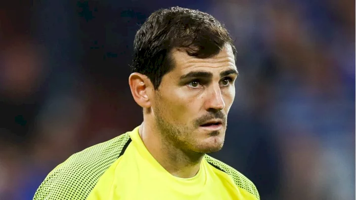 Ballon d'Or 2021: Iker Casillas criticizes Messi's seventh award