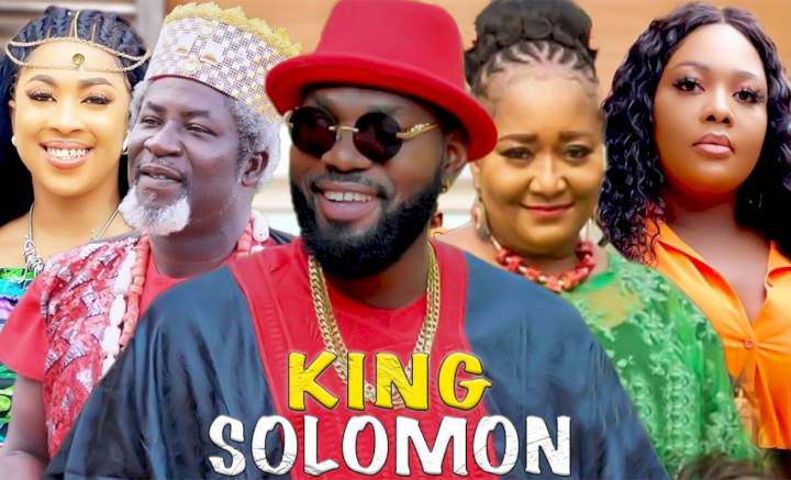 King Solomon (2021)