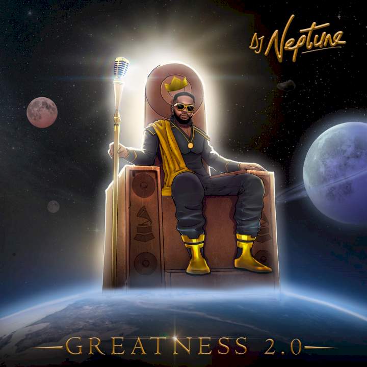 DJ Neptune - Hustle (feat. Focalistic)