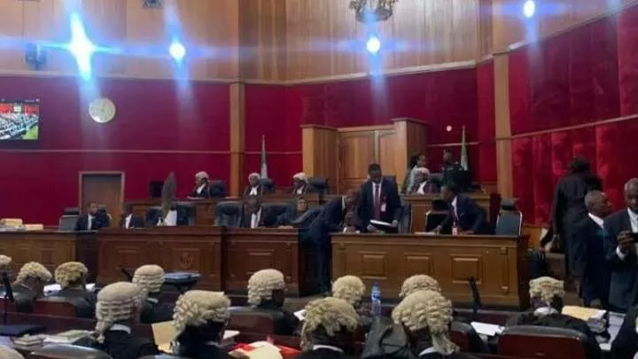 Presidential Election Tribunal: Anxiety as Nigerians await judgement day