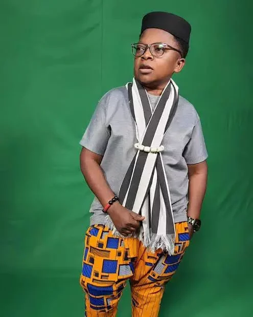 I Almost Committed Suicide When a Doctor Told My Mom That I Was Suffering from Stunted Growth' Chinedu Ikedieze