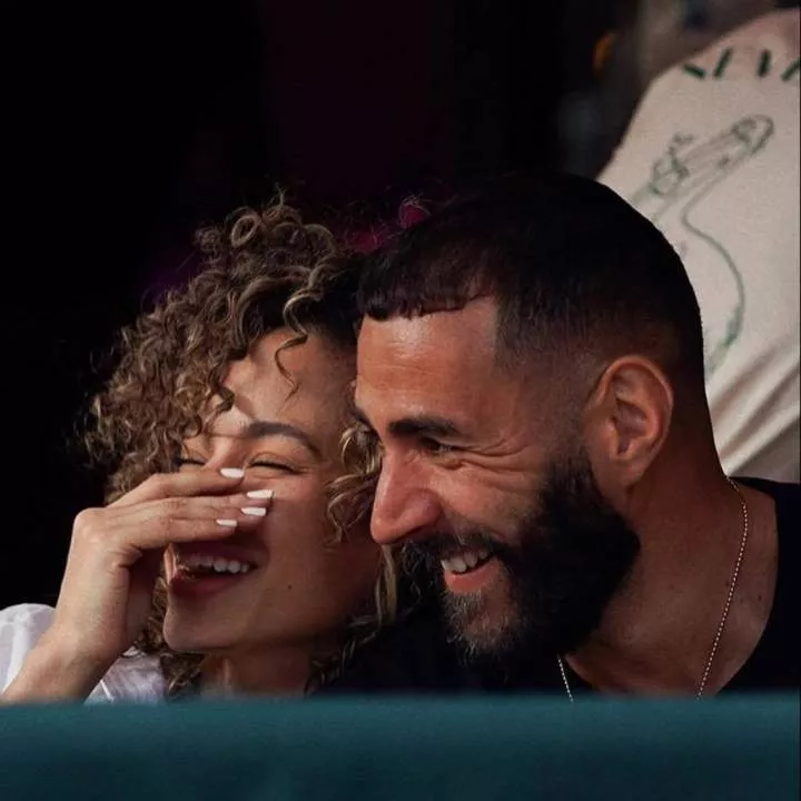 Qur'an made me cry - Benzema's partner, Ozuna converts to Islam