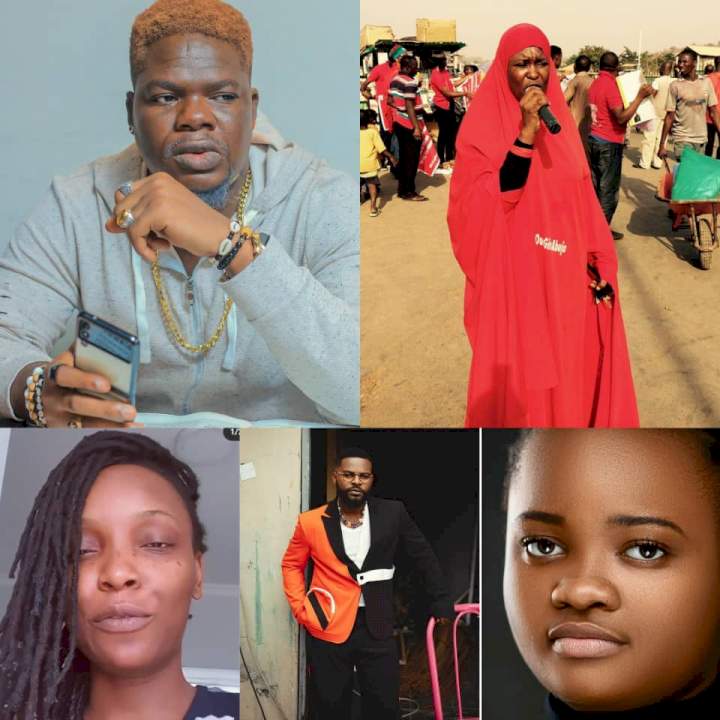 It will be great if Falz, Aisha Yesufu, Mr Macaroni, DJ switch and Rinu form a political party - OAP Dotun suggests