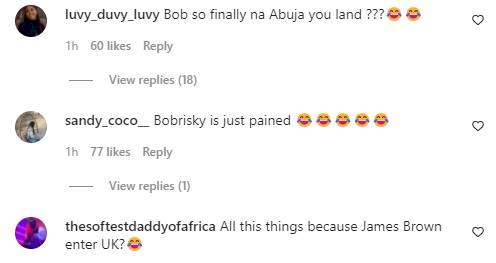 'All this because James dey UK' - Bobrisky mocked after flaunting N600K hotel room in Abuja (Video)