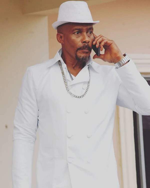 "Hanks Anuku is gone" - Fan calls for help over actor's present condition (Video)