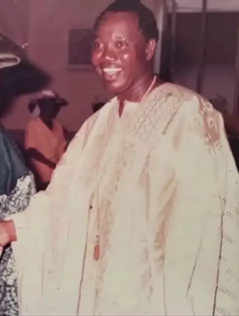 'The real Mr Ikoyi' - Sheggz remembers late granddad 27 years after demise