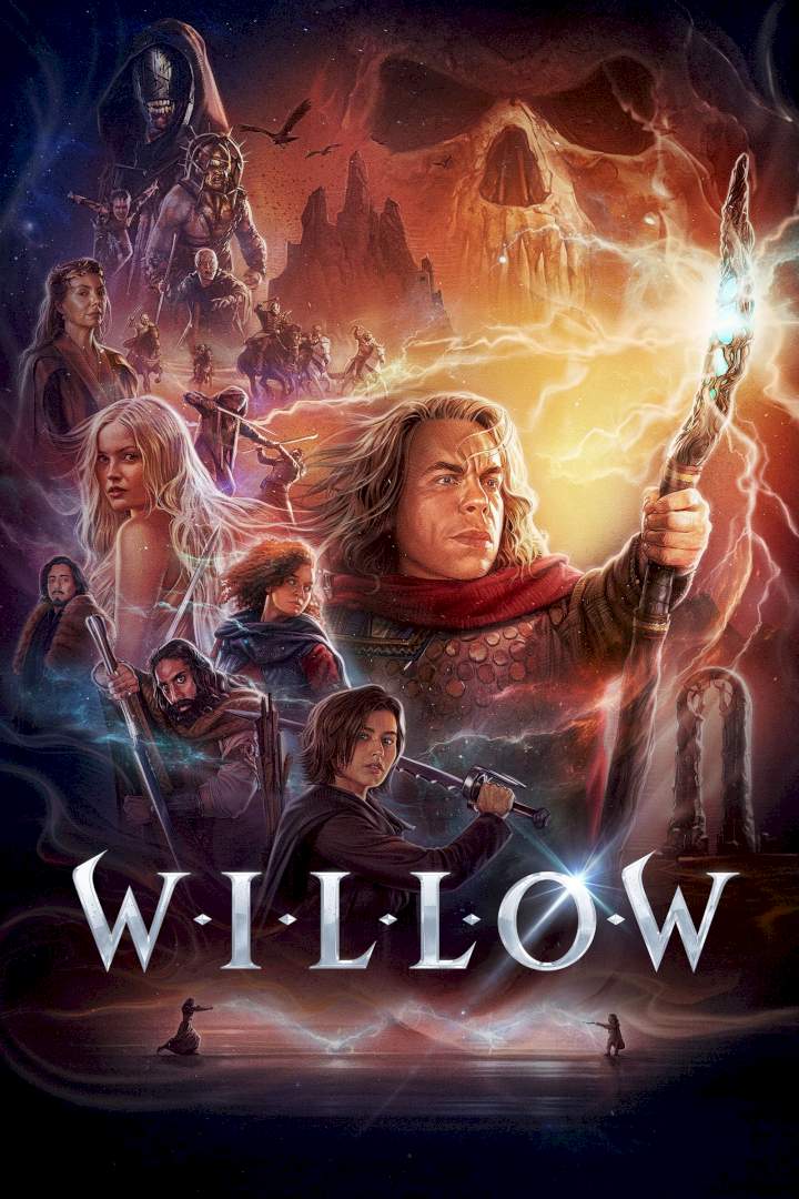Series Premiere: Willow Season 1 Episode 1 & 2