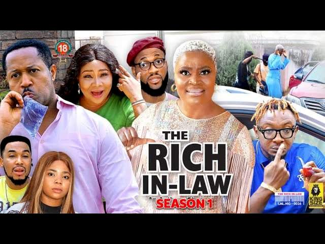 The Rich In-Law (2022) Part 1