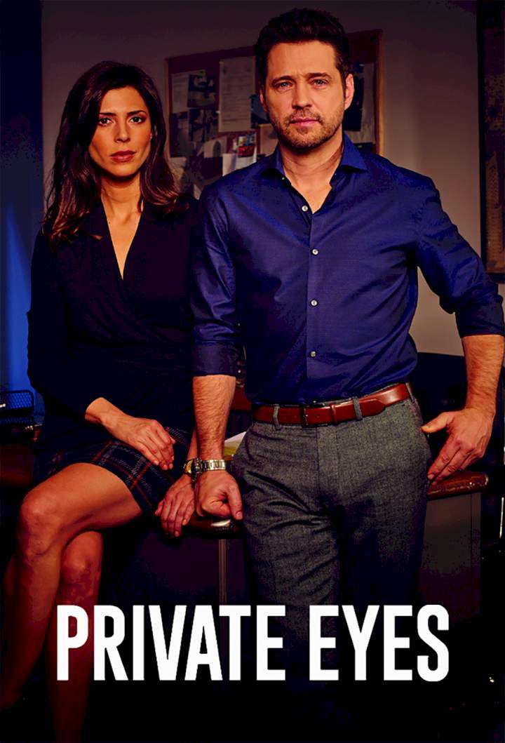 New Episode: Private Eyes Season 5 Episode 2 - School's Out for Murder