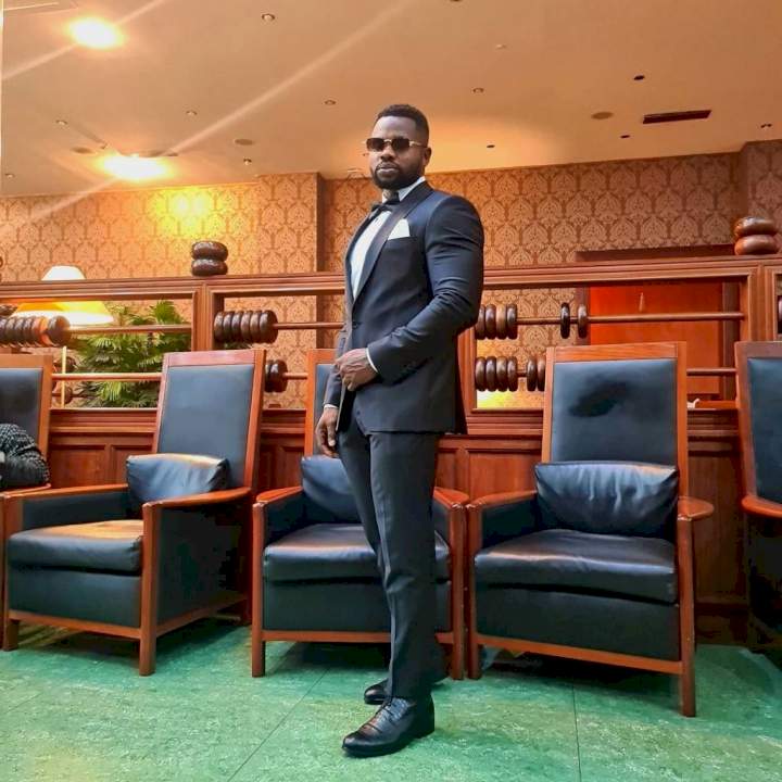 'Why the last respect given to a dead cannot be given to the living' - BBNaija's Kemen
