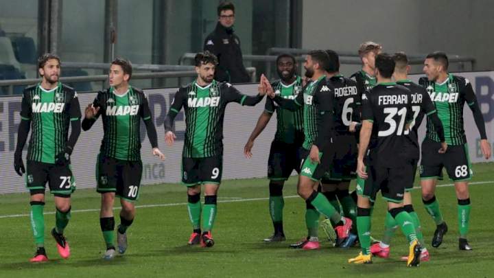 Serie A bans green kits from 2022/23 season