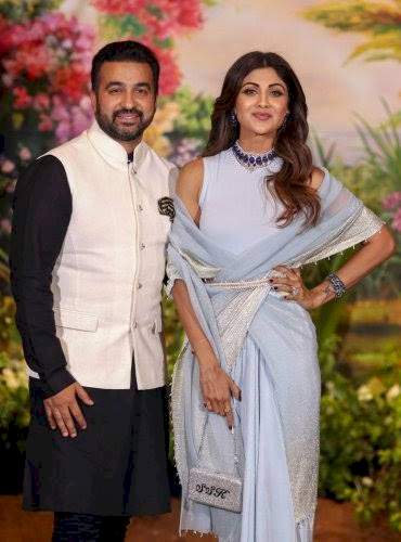 Bollywood star Shilpa Shetty's husband, Raj Kundra arrested for producing, broadcasting porn online