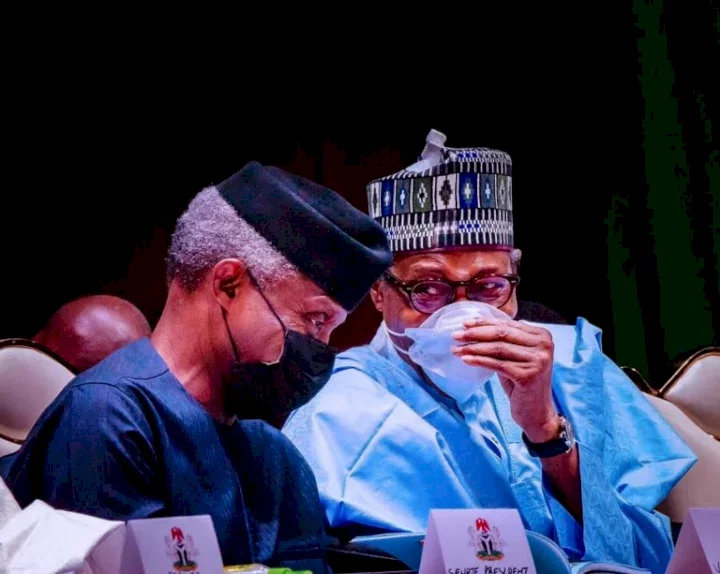 2023: Who Is Buhari's Anointed? (Photos)