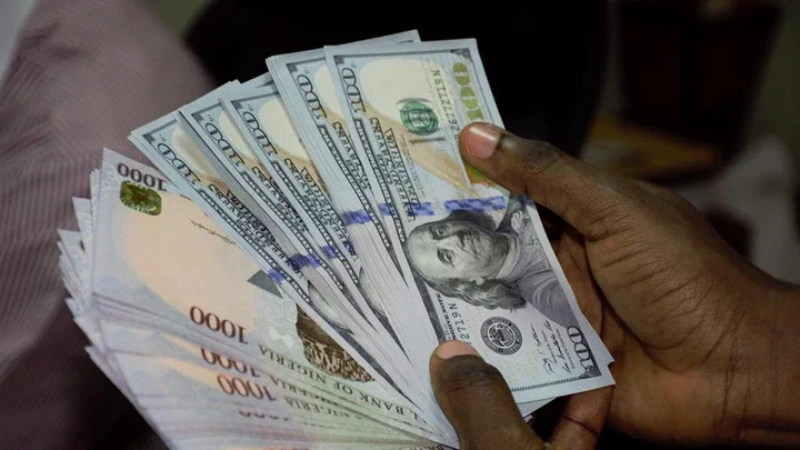 Naira depreciates against Dollar at forex market