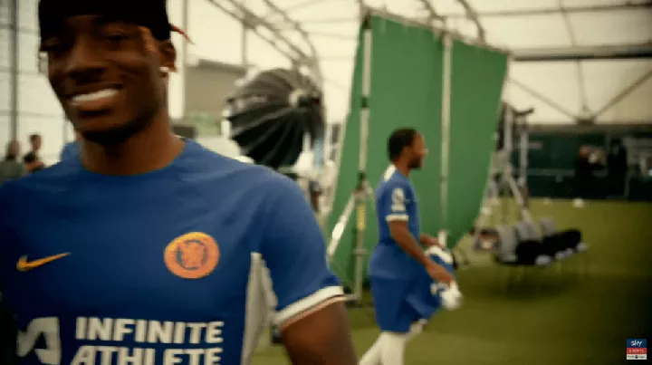 Chelsea given Premier League approval for new shirt sponsor Infinite Athlete that could be on show against Fulham