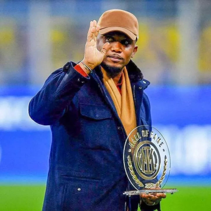 Samuel Eto'o