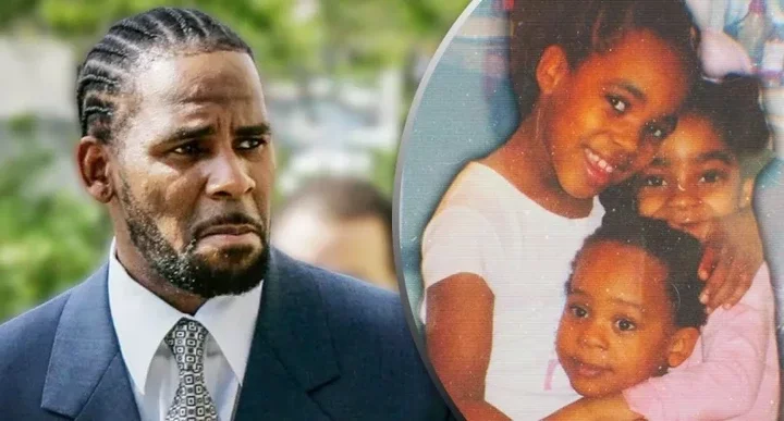 How R. Kelly's Kids Feel About No Longer Being in HIs Life After the Horrendous Charges