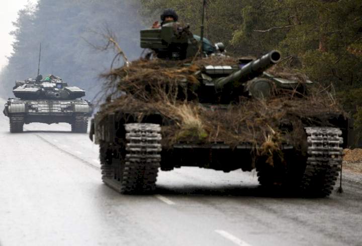 War: Russia finally gives reason for invasion of Ukraine