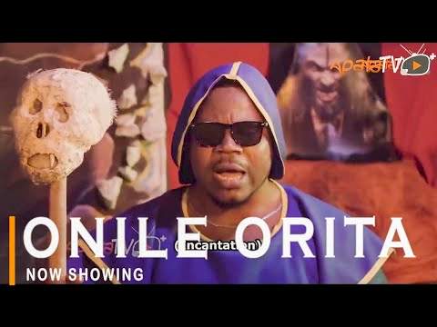 Yoruba Movie: Onile Orita (2022)