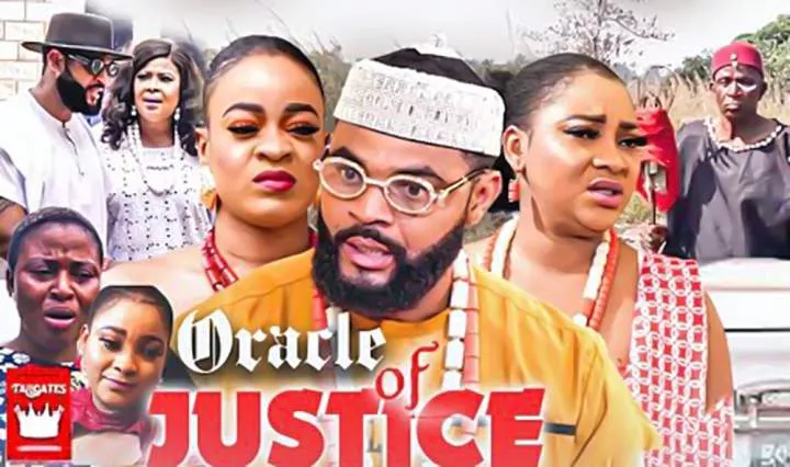 Oracle of Justice (2023) Oracle of Justice (2023)