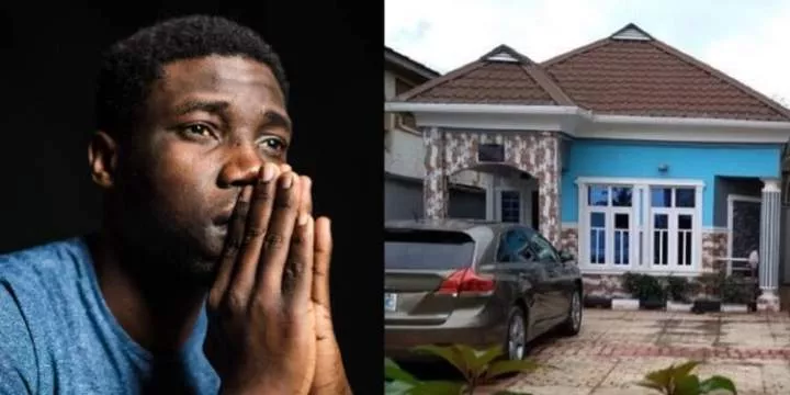 "You have failed as a man if your wife feels more comfortable and happy in her father's house than in your house" - Nigerian lady says