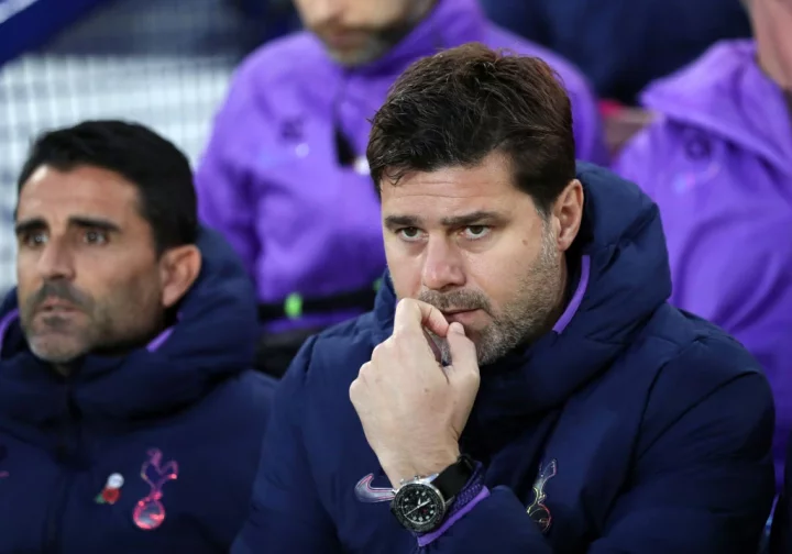 Incoming Chelsea manager Mauricio Pochettino