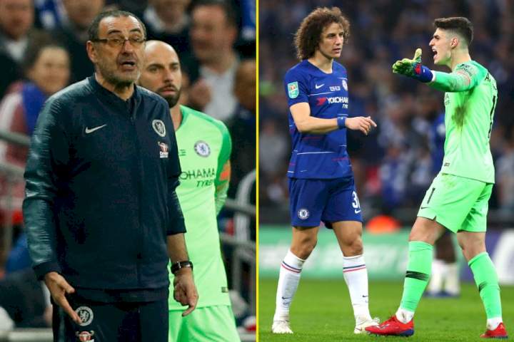 Kepa Arrizabalaga's incredible stats since replacing Edouard Mendy as Chelsea goalkeeper