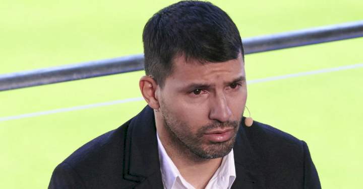 Transfer: Anything is possible - Aguero speaks on Messi leaving PSG for Barcelona