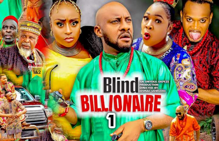 Blind Billionaire (2022) (Part 1)