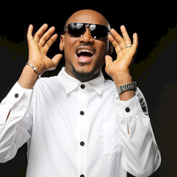Wizkid jumps for joy as Tuface Idibia celebrates him for finding his 'distinct sound'